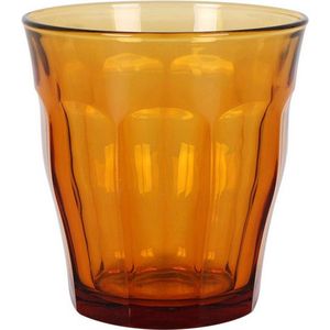 Glazenset Duralex Picardie Amber 31 cl (4 pcs)