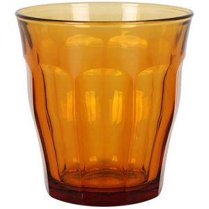 Glazenset Duralex Picardie Amber 310 ml (4 Stuks) (4 pcs)