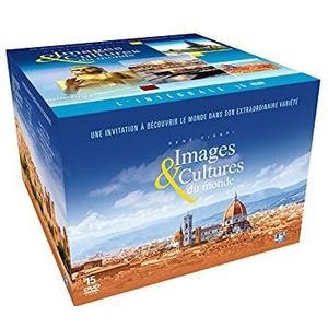 LCJ Coffret Afbeeldingen en culturen du monde