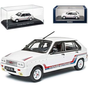 Citroën Visa 1000 Pistes 1983 - 1:43 - Norev