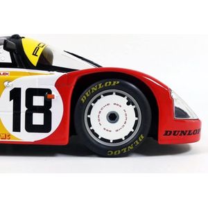 Porsche 962 #18 24h France 1988 - 1:18 - Norev