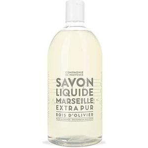 Compagnie De Provence - Liquid Soap - Olive Wood - 500ml