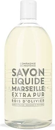 Compagnie De Provence - Liquid Soap - Olive Wood - 500ml