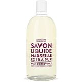 Compagnie de Provence Gel Figue de Provence Savon Liquide Marseille Extra Pur  1000ml