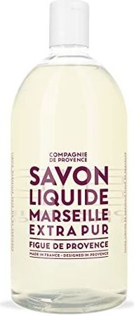 La Compagnie de Provence Liquid Marseille Soap Fig Of Provence Refill 1000 ml