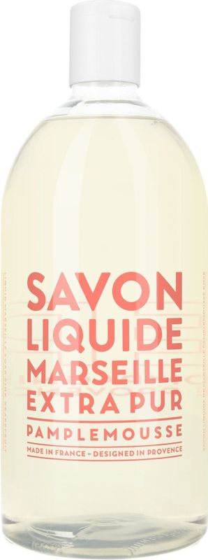 Compagnie de Provence - Vloeibare Marseillezeep - Roze Grapefruit - 500ml