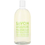 Compagnie de Provence Verveine Fraiche Savon Liquide Marseille Extra Pur  1000ml