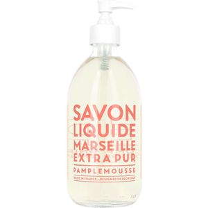 Compagnie de Provence Gel Pamplemousse Savon Liquide Marseille Extra Pur  495ml