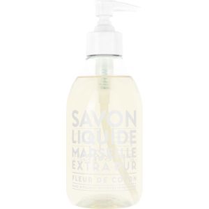 Compagnie De Provence - Marseille Liquid Soap - Katoenbloem - Vloeibaar