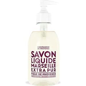 Compagnie de Provence Figue de Provence Savon Liquide Marseille Extra Pur  300ml