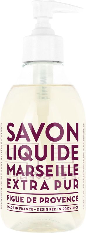 Compagnie De Provence - Liquid Marseille Soap - Handzeep - Geen Kleur - 300ml