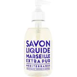 Compagnie de Provence Gel Mediterranee Savon Liquide Marseille Extra Pur  300ml