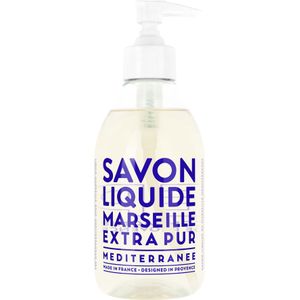 Compagnie de Provence Mediterranee Savon Liquide Marseille Extra Pur  300ml