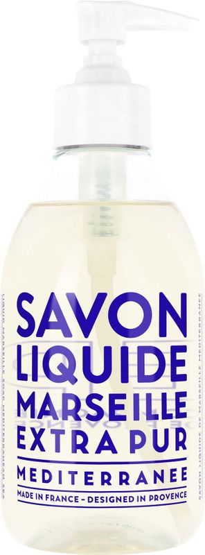La Compagnie de Provence - Vloeibare Zeep - Mediterranée - 300 ml