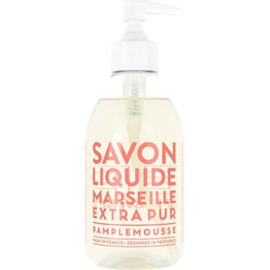 La Compagnie de Provence - Savon Liquide Marseille - Vloeibare Zeep - Roze Grapefruit - 300 ml