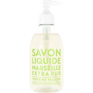 Compagnie de Provence Verveine Fraiche Savon Liquide Marseille Extra Pur  300ml