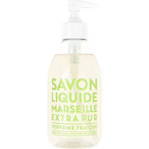 Compagnie De Provence - Marseille Liquid Soap - Vloeibare Zeep - 300 ml - Fresh Verbena