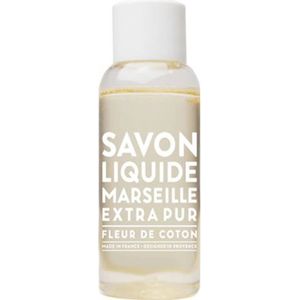 Compagnie De Provence Liquid Marseille Soap Cotton Flower 30 ml