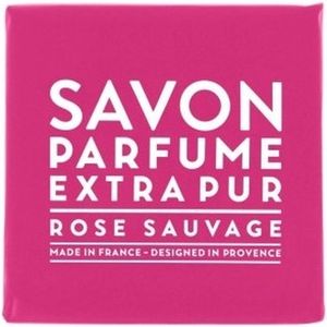 Compagnie de Provence Zeep Rose Sauvage Savon Parfume Extra Pur 100 gram