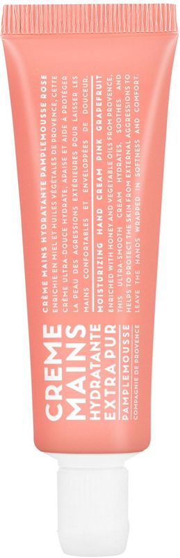 Compagnie de Provence - Handcrème - Pamplemousse - Natuurlijke Ingrediënten