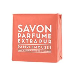 Compagnie de Provence - Stuk zeep PINK GRAPEFRUIT, 100 g, 1 stuk