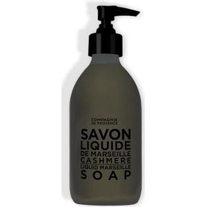 Compagnie De Provence - Marseille Liquid Soap - Cashmere - 500ml - Verzorgend