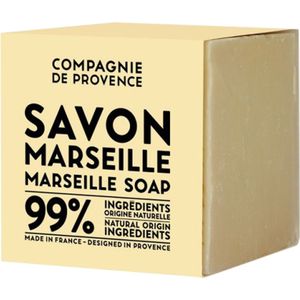 Compagnie De Provence - Marseille Soap Bar - 400 g - Handzeep