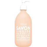 Compagnie De Provence - Liquide Marseille - Handzeep - Glazen Fles - Exfoliërend