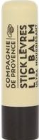 Compagnie De Provence Lip Balm Shea Butter 4,7 g