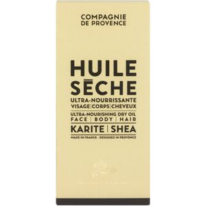 Compagnie de Provence - Karité - Shea Ultra Nourishing Dry Oil 100ml