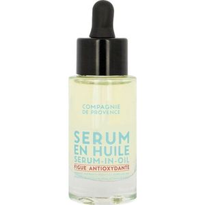 Gezichtsserum - Vijg - Hydraterend - Voor Alle Huidtypen