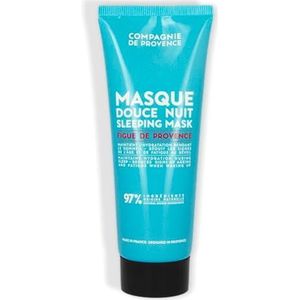 Compagnie de Provence Masker Figue Masque Douce Nuit 75ml