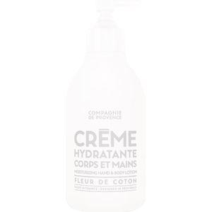 Compagnie De Provence Extra Pur Hand & Body Cream Cotton Flower 300 ml