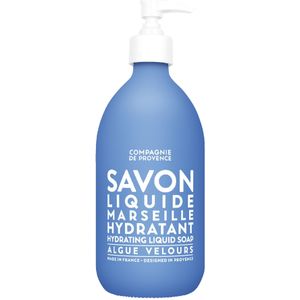 Compagnie de Provence - Liquid Soap Velvet Seaweed - 500 ml