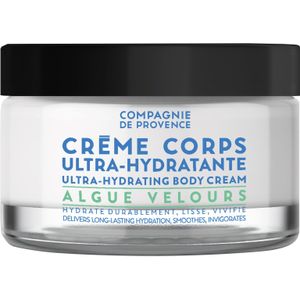Compagnie de Provence - Body Cream Velvet Seaweed - 200 ml