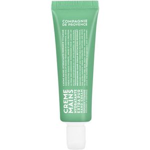 Compagnie de Provence - Crème Mains - Rozemarijn - 75ml - Natuurlijke Ingrediënten