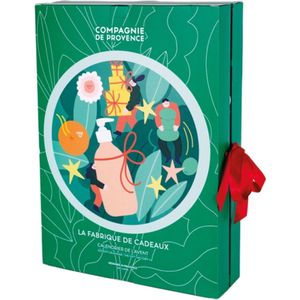 Compagnie de Provence Adventskalender La Fabrique de Cadeaux