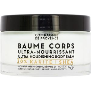 Compagnie de Provence - Karité Baume Corps Ultra Nourrissant - Balsem - 200ml