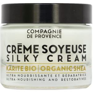Compagnie De Provence - Face Cream Shea - Gezichtscrème - Biologische Shea Butter - 50ml