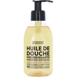 Doucheolie - Shea Absolute - Botanische Oliën - Voor Gevoelige Huid
