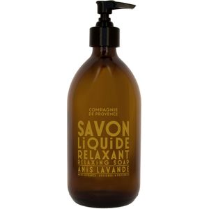 Compagnie de Provence Gel Anis Lavande Savon Liquide Relaxant 495 ml