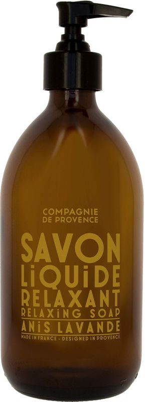 Compagnie de Provence Anis Lavande Savon Liquide Relaxant  300ml