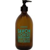 La Compagnie de Provence Liquid Marseille Soap Mint Basil 495 ml