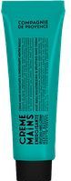 La Compagnie de Provence Hand Cream Mint Basil 30 ml