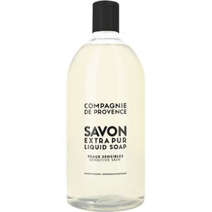 Compagnie De Provence - Marseille Liquid Soap - Vloeibare Zeep - 1000 ml