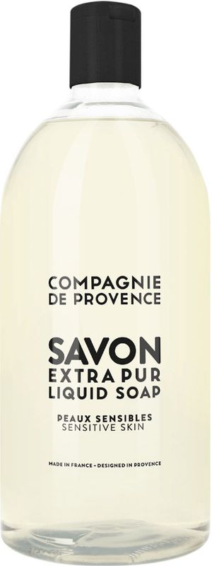 Compagnie De Provence - Marseille Liquid Soap - Vloeibare Zeep - 1000 ml