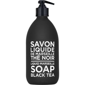 Savon de Marseille vloeibare handzeep Thé Noir 500 ml