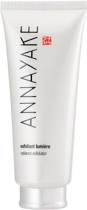 Annayake - Radiance Exfoliator - Gezichtscrub - 75 ml - Exfoliërende Deeltjes op Plantaardige Basis