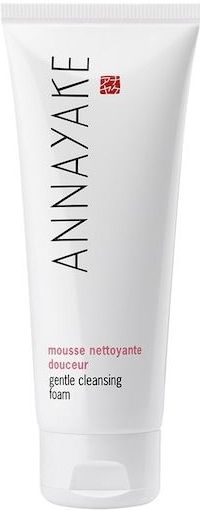 Annayake - Gentle Cleansing Foam - Gezichtsreiniging - 75 ml - Hyaluronzuur