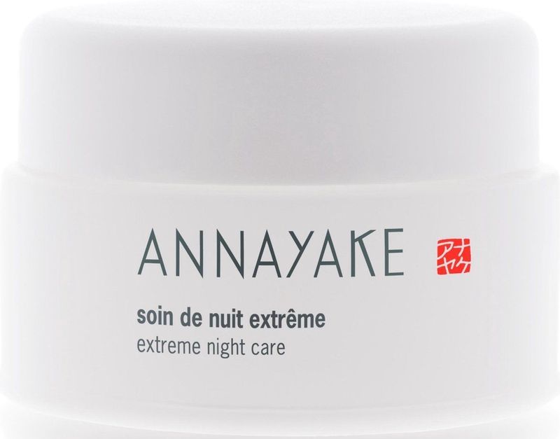 Annayake - Soin de Nuit Extrême - Gezichtscrème - 50 ml - Hydraterend